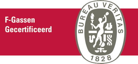 F-Gassen Gecertificeerd